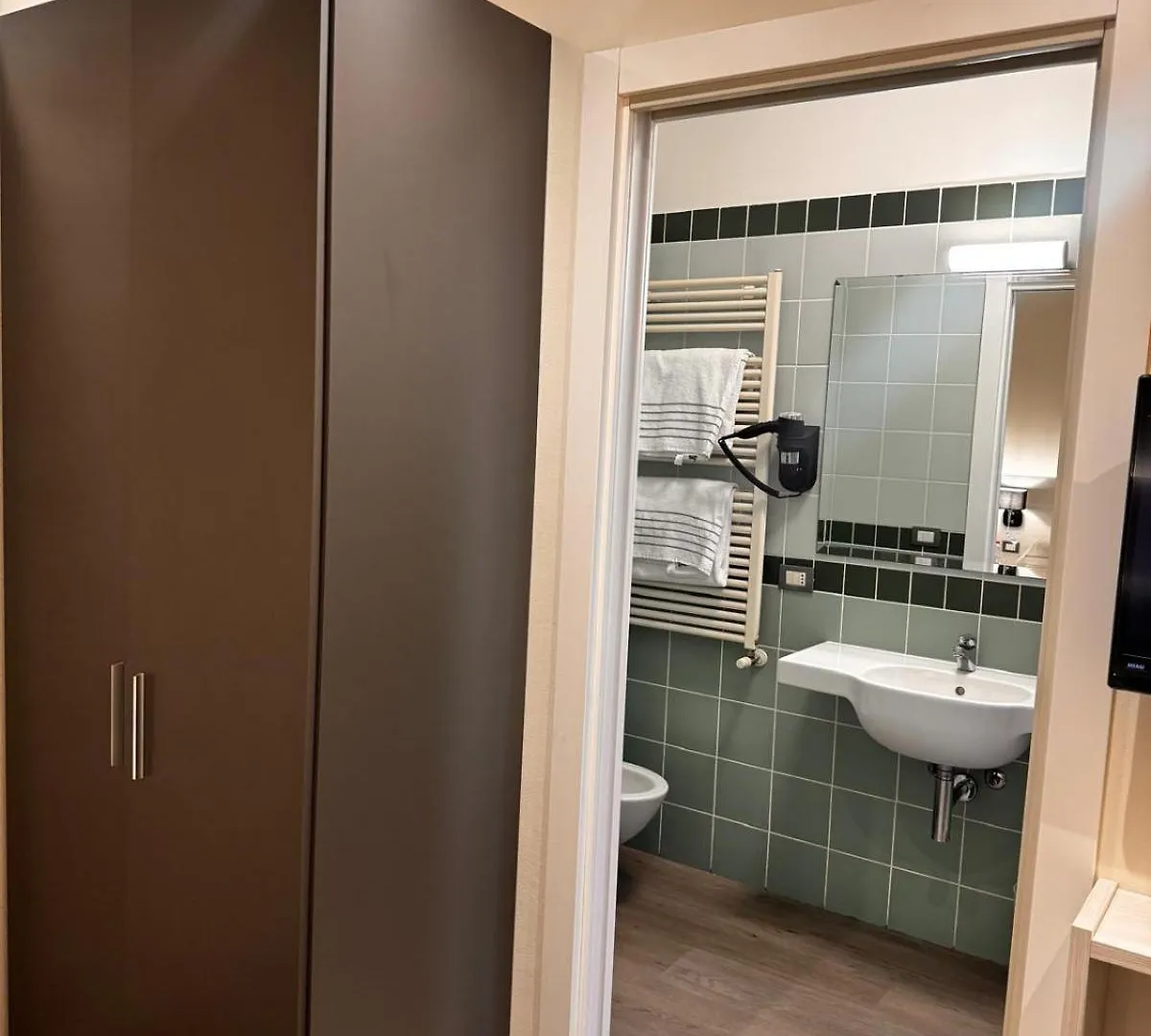 Confidence Hotel Parma