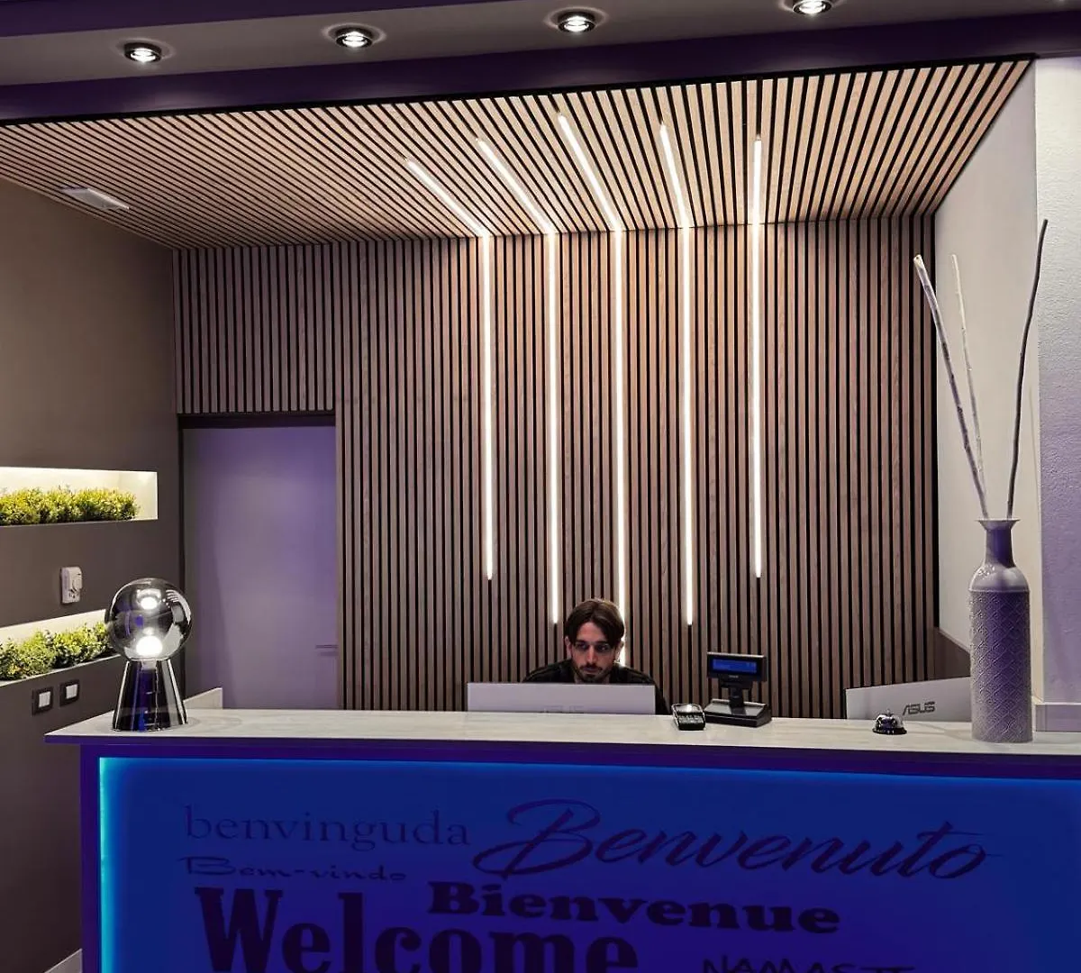 ***  Confidence Hotel Parma Italy