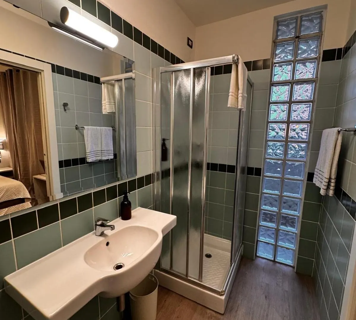 Confidence Hotel Parma Italy