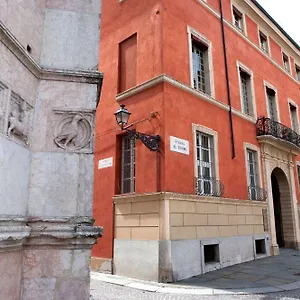 Апарт-отель Palazzo Dalla Rosa Prati