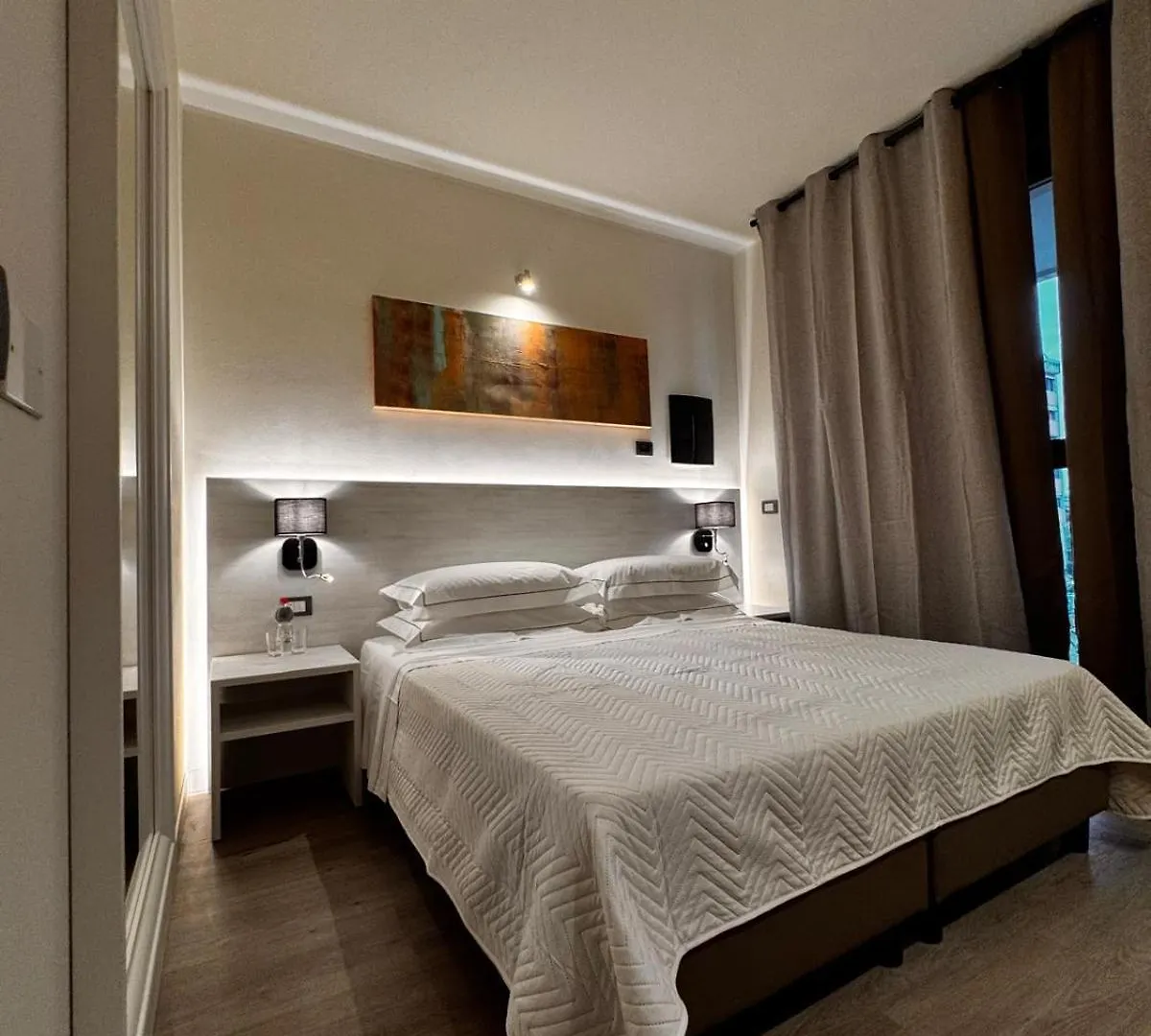 Confidence Hotel Parma 3*,